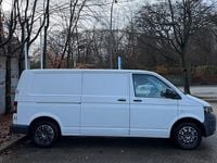 Gebraucht VW Transporter 102 PS (75 kW) 2012 Weiß Van