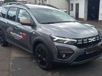 Gebraucht Dacia Jogger Extreme 101 PS (74 kW) 2024 Grau Van / Kleinbus