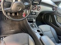 Gebraucht Mercedes A180 122 PS (89 kW) 2013 Silber Limousine