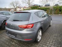 Gebraucht Seat Leon FR 150 PS (110 kW) 2017 Grau Limousine