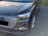 Używany Audi Q4 e-tron 125 kW (170 KM) 2022 Czarny SUV