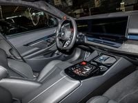 Neu BMW M5 Performance 727 PS (534 kW) 2025 Blau Kombi