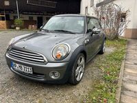 Second-hand Mini Cooper 120 CP (88 kW) 2009 Gri Hatchback