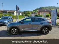 Gebraucht Ford Puma Titanium X 125 PS (91 kW) 2023 Grau SUV