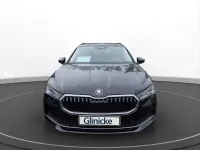 Gebraucht Skoda Superb Selection 150 PS (110 kW) 2025 Ebony schwarz metallic Kombi