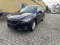 Gebraucht Mazda CX-5 150 PS (110 kW) 2012 Schwarz SUV