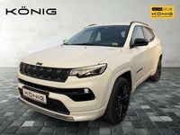 Gebraucht Jeep Compass Altitude 131 PS (96 kW) 2023 Weiß SUV