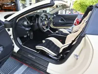 Gebraucht Ferrari 812 799 PS (587 kW) 2022 Weiß Cabrio
