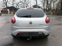 Gebraucht Fiat Bravo 120 PS (88 kW) 2009 Silber Kleinwagen
