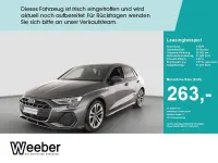 Gebraucht Audi A3 Ambiente 150 PS (110 kW) 2025 Daytonagrau perleffekt (metallic) Limousine