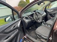 Gebraucht Opel Mokka Edition 131 PS (96 kW) 2013 Braun SUV