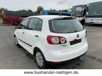 Gebraucht VW Golf Plus Trendline 140 PS (102 kW) 2008 Weiß Van / Kleinbus