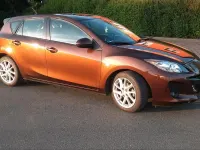 Gebraucht Mazda 3 106 PS (77 kW) 2013 Braun Limousine