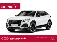 Gebraucht Audi Q2 Advanced 150 PS (110 kW) 2025 Gletscherweiß metallic SUV