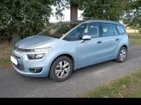 Gebraucht Citroën C4 Picasso Exclusive 116 PS (85 kW) 2015 Van / Kleinbus