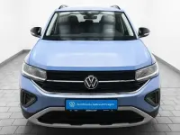 Gebraucht VW T-Cross Goal 95 PS (69 kW) 2025 Hellblau SUV