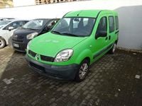 Gebraucht Renault Kangoo Campus 75 PS (55 kW) 2008 Grün Van / Kleinbus