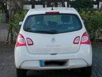 Second-hand Renault Twingo 75 CP (55 kW) 2012 Alb Hatchback