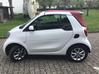 gebraucht Smart ForTwo Cabrio 0.9 66kW passion twinamic passion