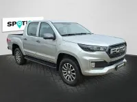 Neu Foton 3 162 PS (119 kW) 2026 Silber SUV