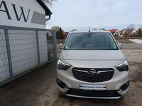 Gebraucht Opel Combo Life Innovation 131 PS (96 kW) 2019 Grau Kombi
