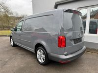 Gebraucht VW Caddy Maxi 102 PS (75 kW) 2020 Grau Van / Kleinbus