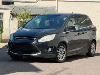 Gebraucht Ford Grand C-Max 140 PS (102 kW) 2013 Schwarz Van / Kleinbus