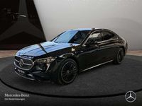 Gebraucht Mercedes E300 Advanced 204 PS (150 kW) 2025 Schwarz Limousine