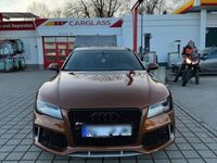 gebraucht Audi A7 4G C7 V6T RS7 Front