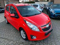 Gebraucht Chevrolet Spark LS 82 PS (60 kW) 2011 Rot Kleinwagen