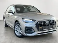 Gebraucht Audi Q5 Advanced Plus 204 PS (150 kW) 2021 Beige SUV