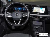 gebraucht VW Golf VIII Style eTSI NAVI LED V.Cockpit ACC Memo