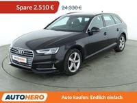 Gebraucht Audi A4 Sport 150 PS (110 kW) 2019 Schwarz Kombi