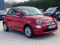 Gebraucht Fiat 500 Pop 69 PS (50 kW) 2017 Rot