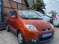 Gebraucht Chevrolet Matiz 66 PS (48 kW) 2009 Orange Kleinwagen