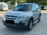 Gebraucht Chevrolet Captiva 136 PS (100 kW) 2008 Silber SUV