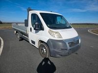 Gebraucht Peugeot Boxer 101 PS (74 kW) 2010 Weiß Van