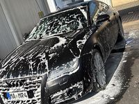 Gebraucht Audi A7 Sportback 245 PS (180 kW) 2010 Schwarz Kleinwagen