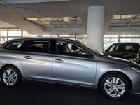Gebraucht Peugeot 308 SW 131 PS (96 kW) 2016 Grau Kombi