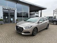 Gebraucht Hyundai i40 Premium 141 PS (103 kW) 2017 Beige Kombi