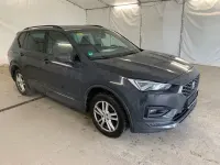 Gebraucht Seat Tarraco FR 200 PS (147 kW) 2023 Uranograu SUV