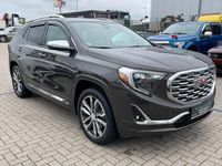 Gebraucht GMC Terrain 256 PS (188 kW) 2020 Braun SUV