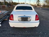 Gebraucht Lincoln Town Car 1998 Weiß Limousine