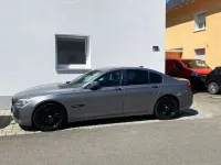 Gebraucht BMW 730 245 PS (180 kW) 2010 Grau Limousine