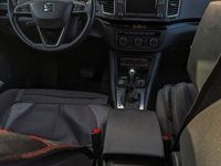 gebraucht Seat Alhambra 2.0 TDI DSG+AHK+Style+Kamera+NAVI