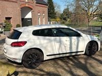 Gebraucht VW Scirocco Edition 160 PS (117 kW) 2010 Weiß Coupé