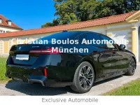 Gebraucht BMW i5 M Sport 250 kW (340 PS) 2023 Schwarz Limousine