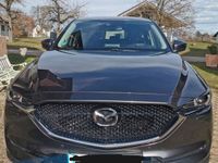 gebraucht Mazda CX-5 autom. 194ps 360° + Head-Up + Lenkradheizung SKYACTIV!