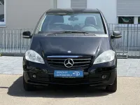 Gebraucht Mercedes A150 95 PS (69 kW) 2009 Schwarz Limousine