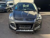Gebraucht Ford Kuga 163 PS (119 kW) 2014 Schwarz SUV